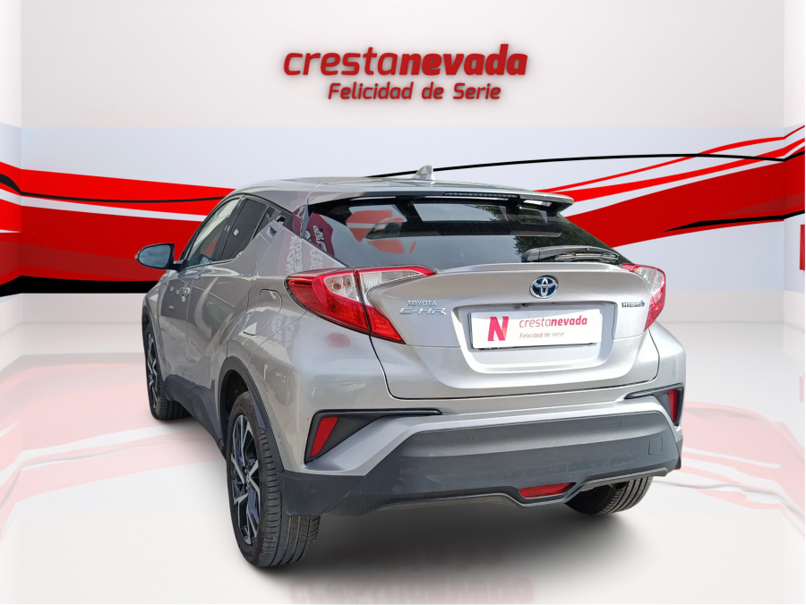 Imagen de TOYOTA C-HR