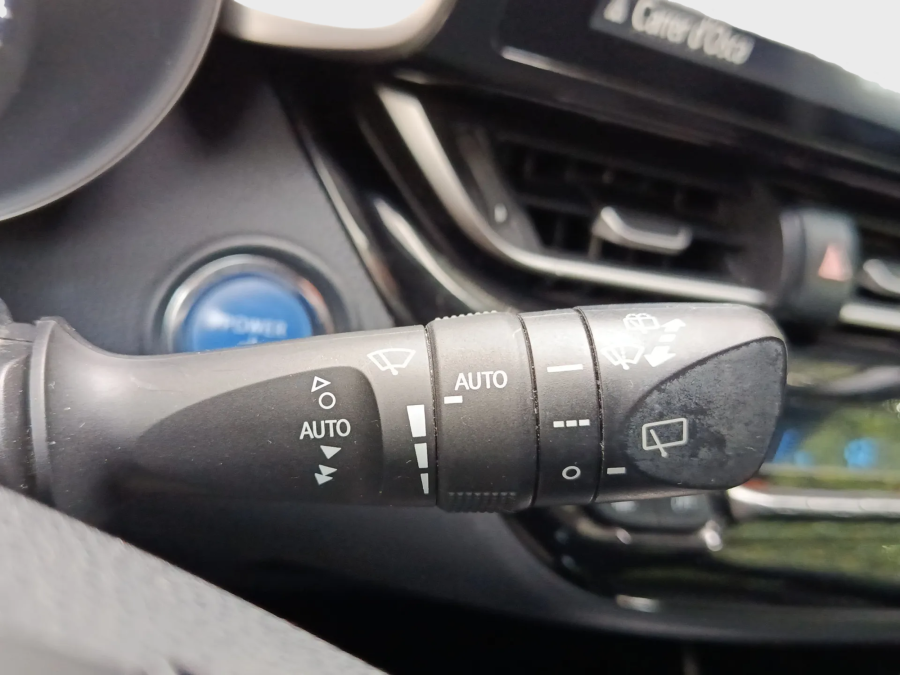 Imagen de TOYOTA C-HR