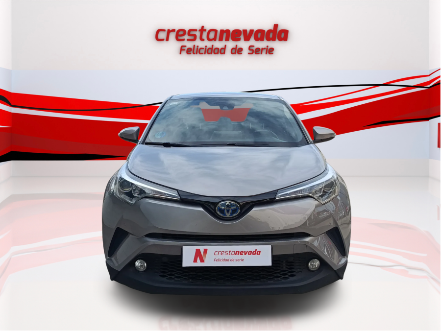 Imagen de TOYOTA C-HR
