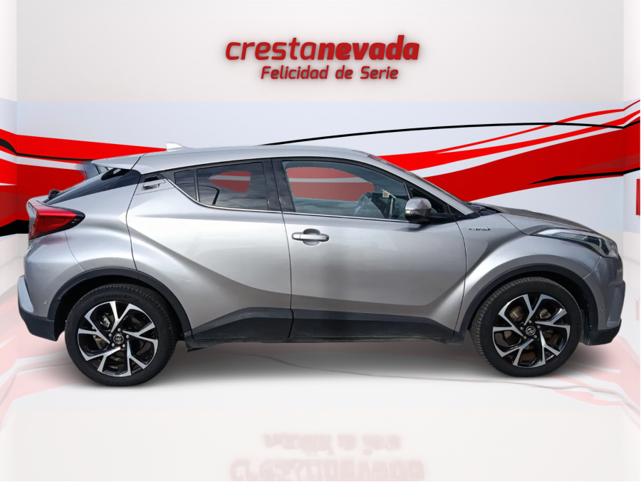 Imagen de TOYOTA C-HR