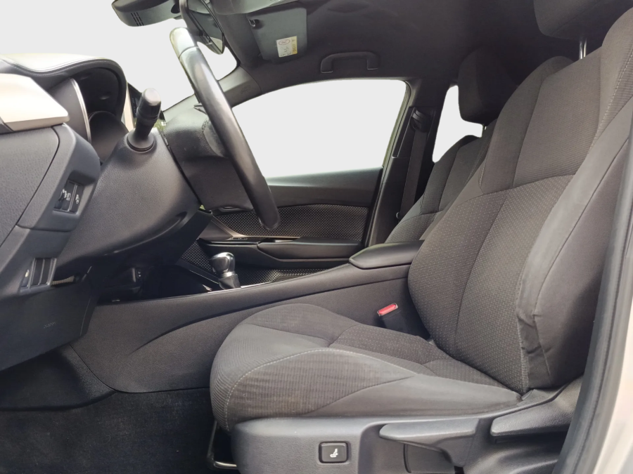 Imagen de TOYOTA C-HR