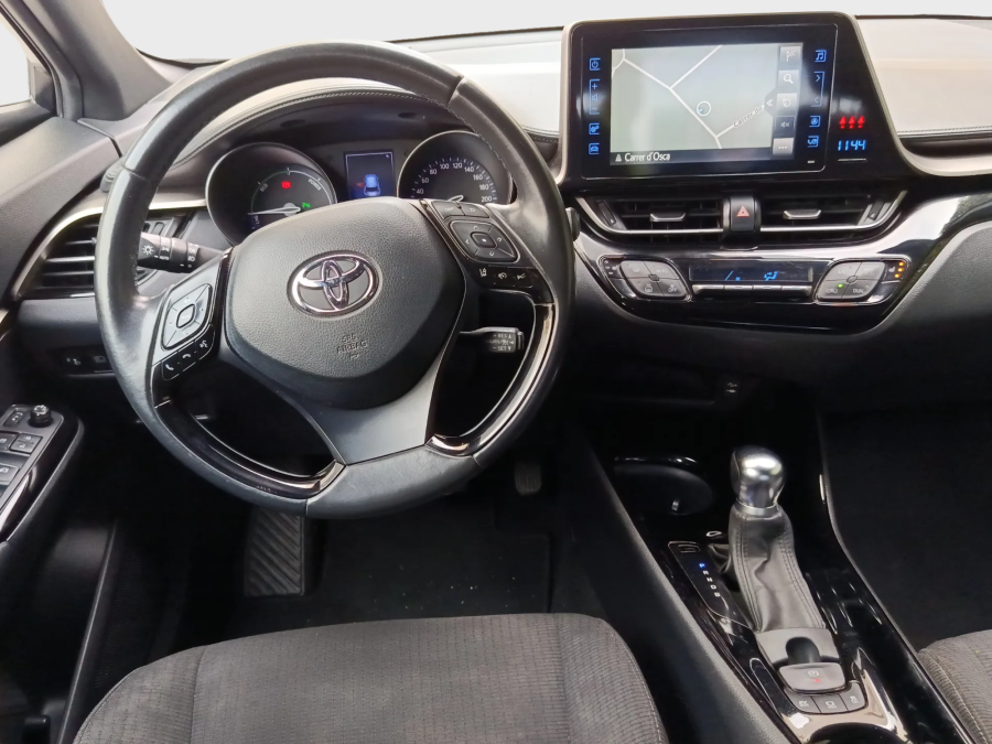 Imagen de TOYOTA C-HR