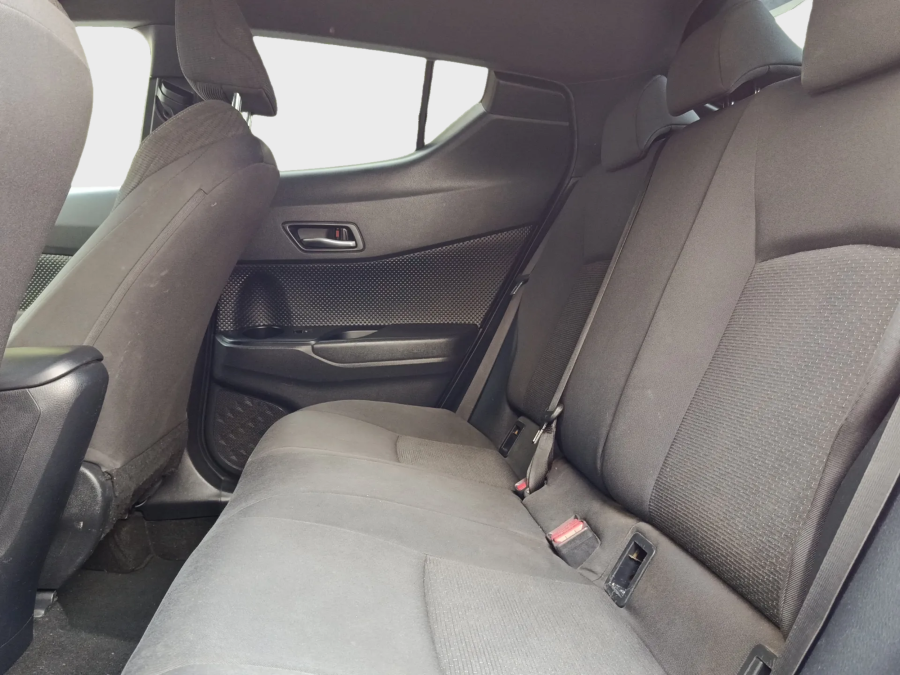 Imagen de TOYOTA C-HR