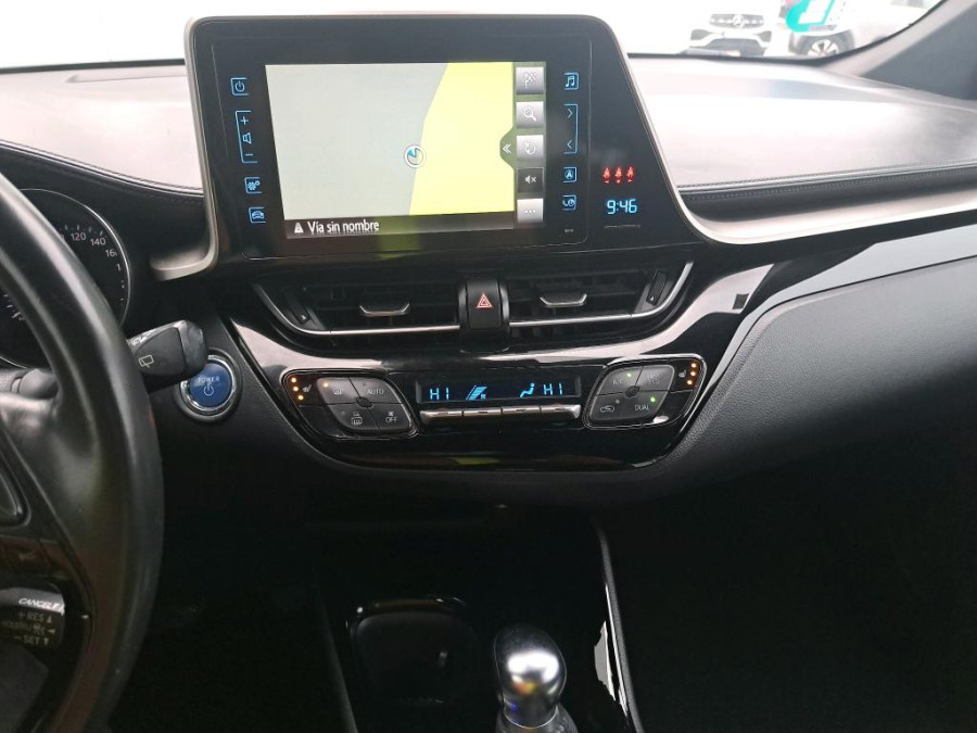 Imagen de TOYOTA C-HR