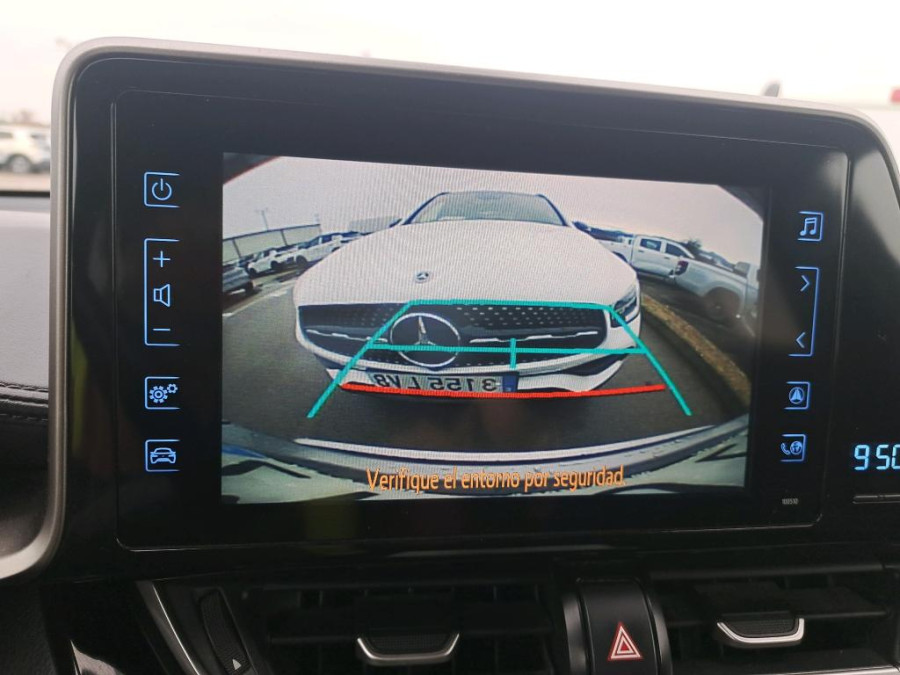 Imagen de TOYOTA C-HR