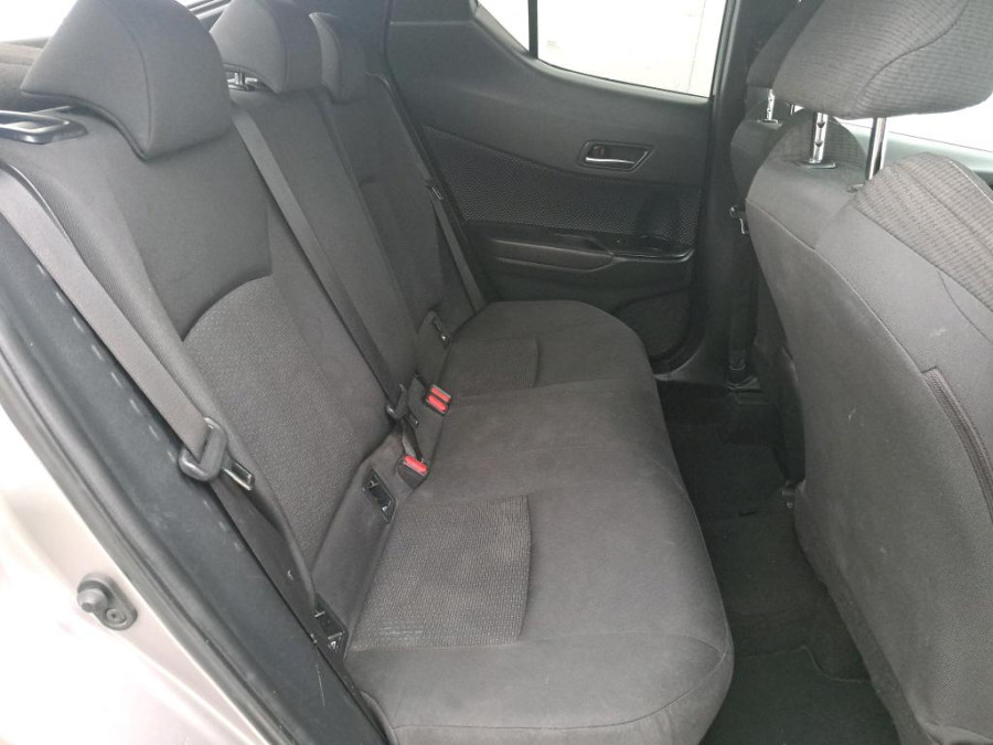 Imagen de TOYOTA C-HR