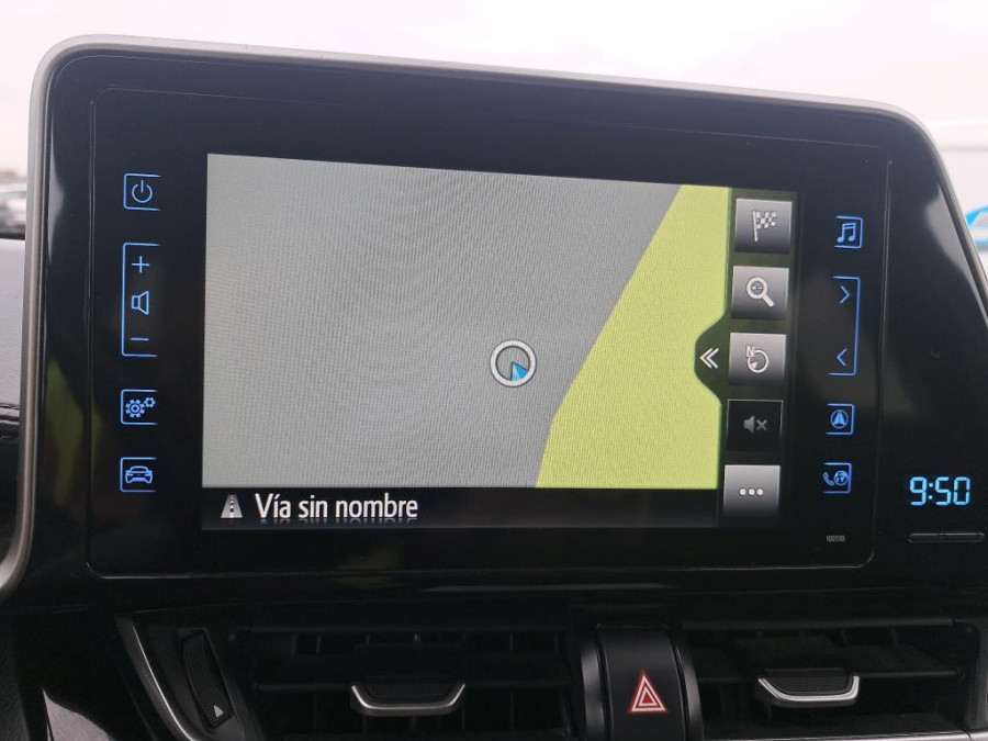 Imagen de TOYOTA C-HR