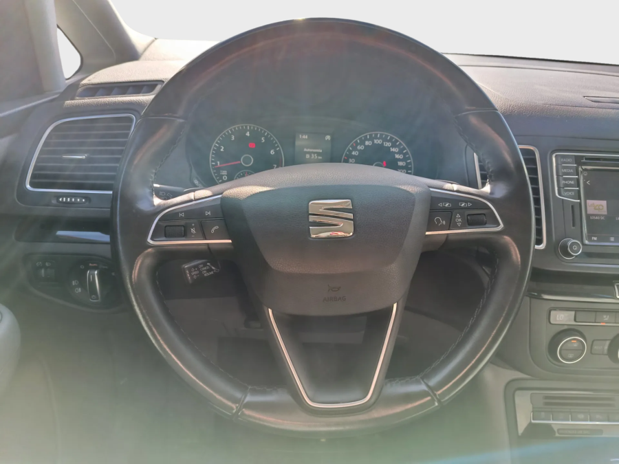 Imagen de SEAT Alhambra