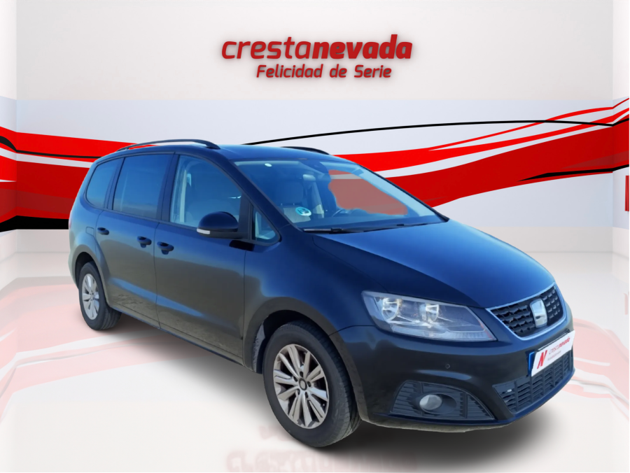 Imagen de SEAT Alhambra