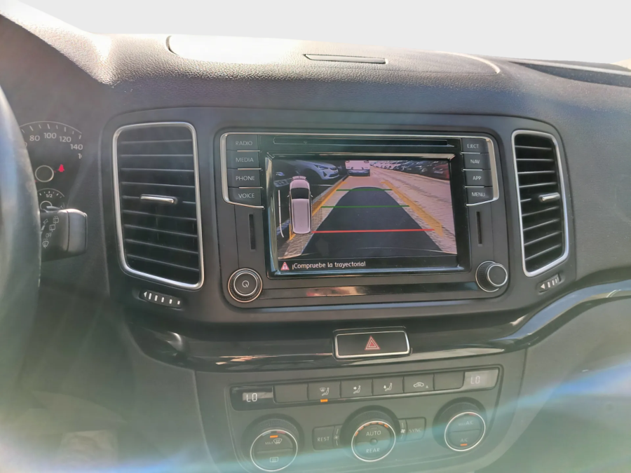 Imagen de SEAT Alhambra