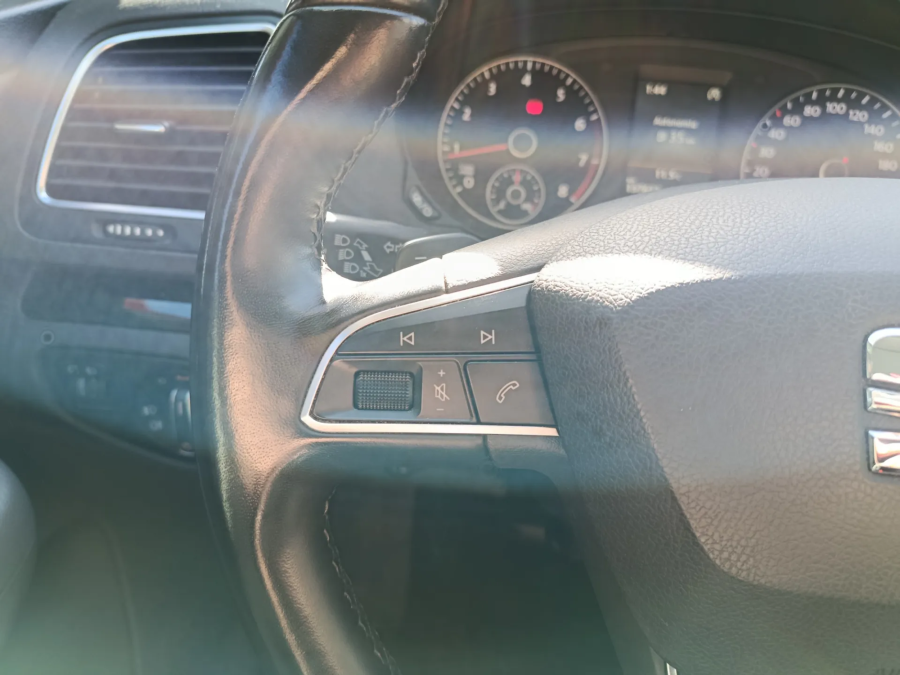 Imagen de SEAT Alhambra