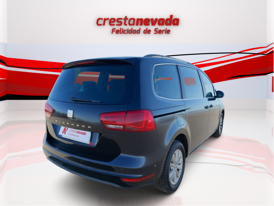 Imagen de SEAT Alhambra