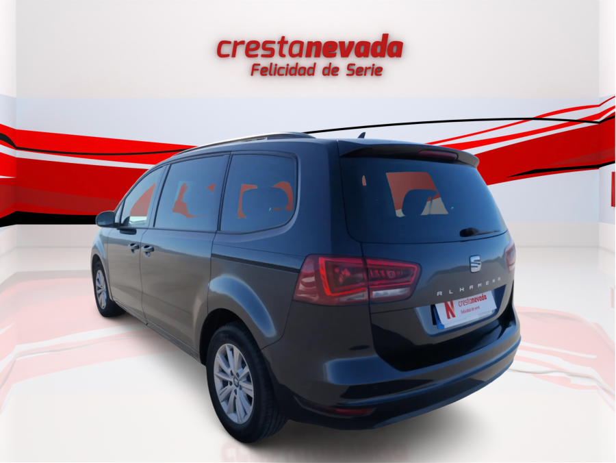 Imagen de SEAT Alhambra