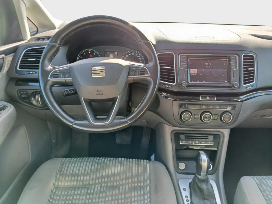 Imagen de SEAT Alhambra