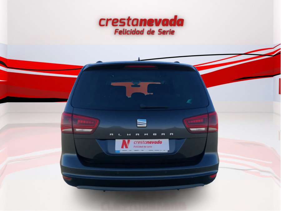Imagen de SEAT Alhambra