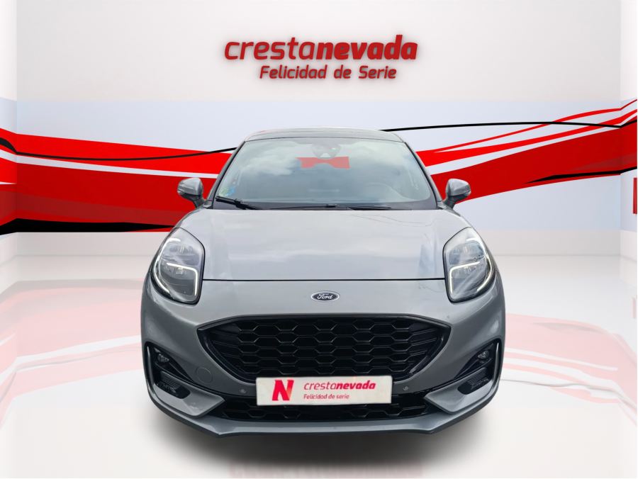 Imagen de Ford Puma
