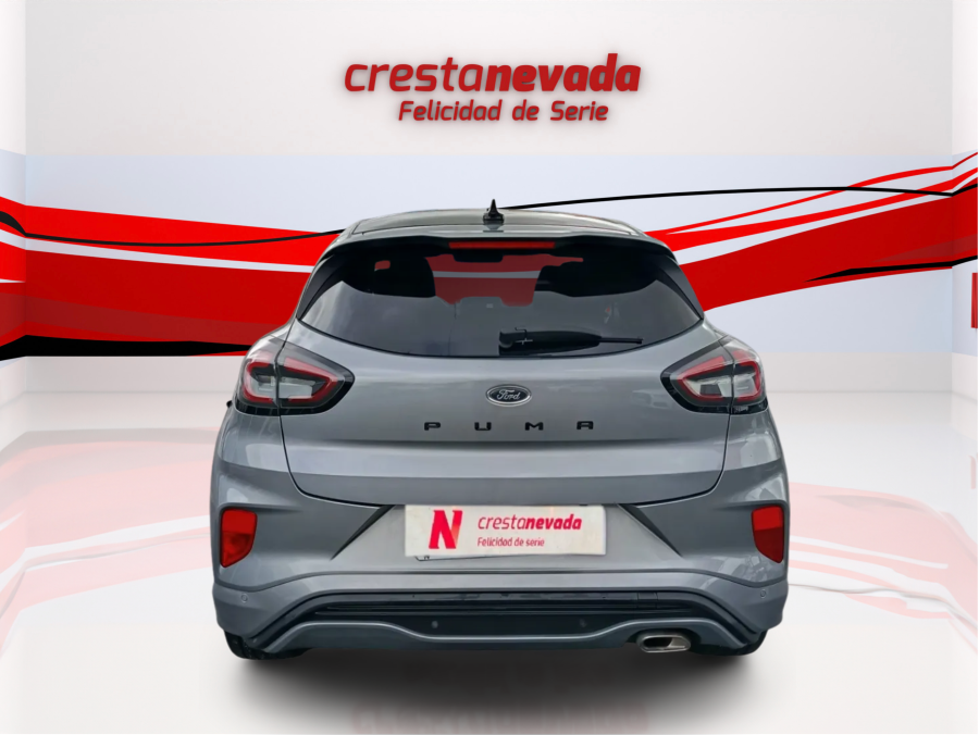 Imagen de Ford Puma