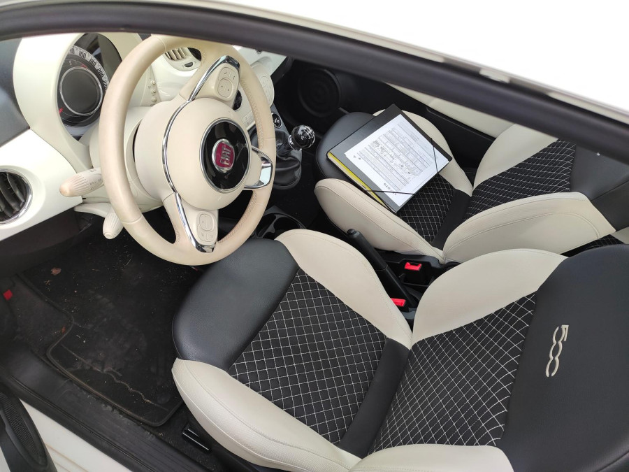 Imagen de Fiat 500