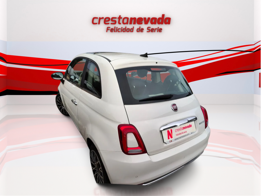 Imagen de Fiat 500