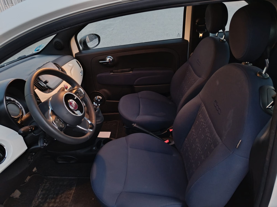 Imagen de Fiat 500