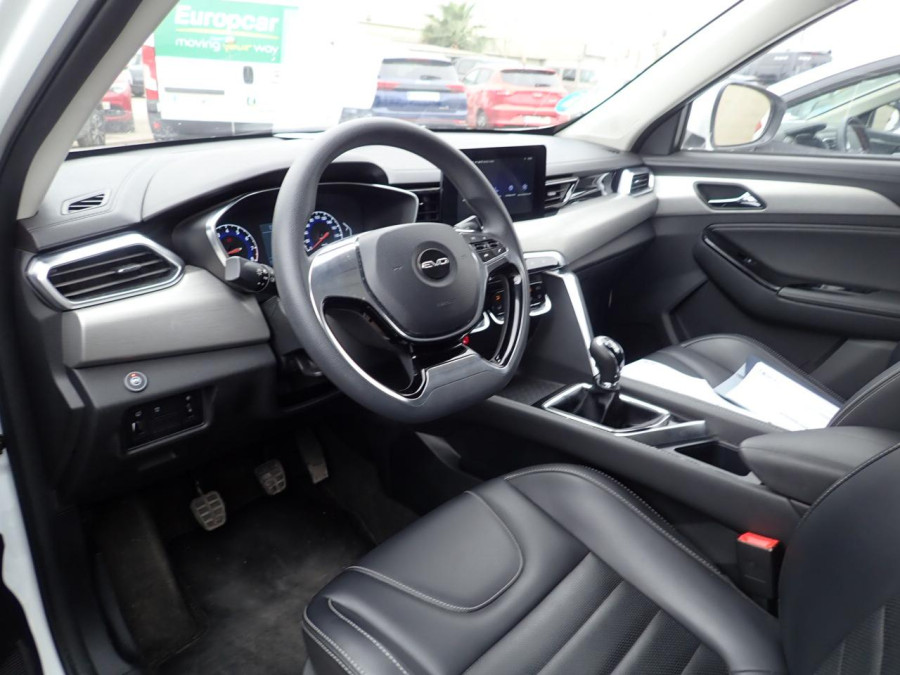 Imagen de dr automobiles DR5 EVO