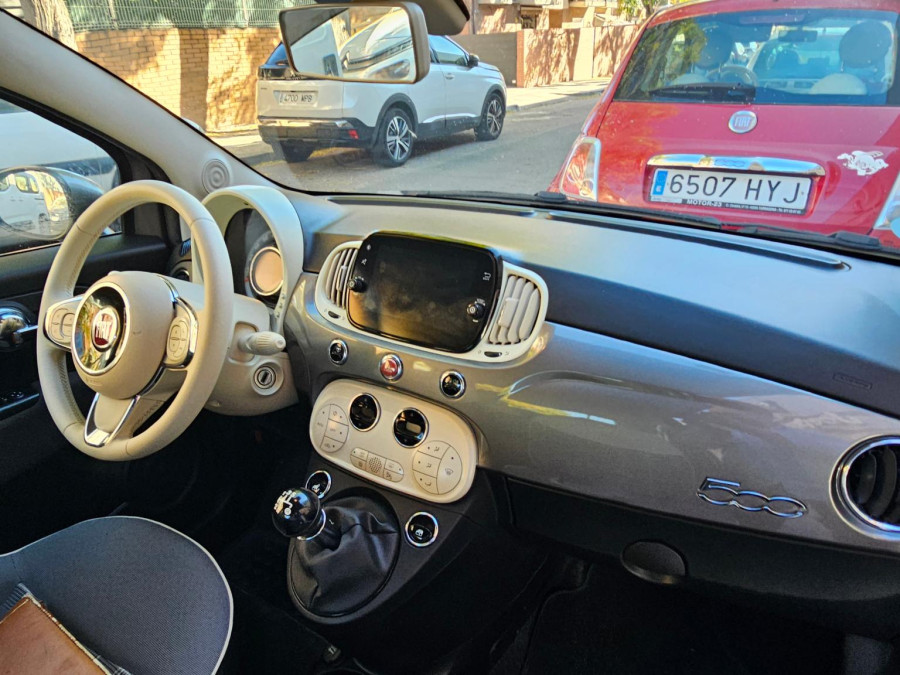 Imagen de Fiat 500