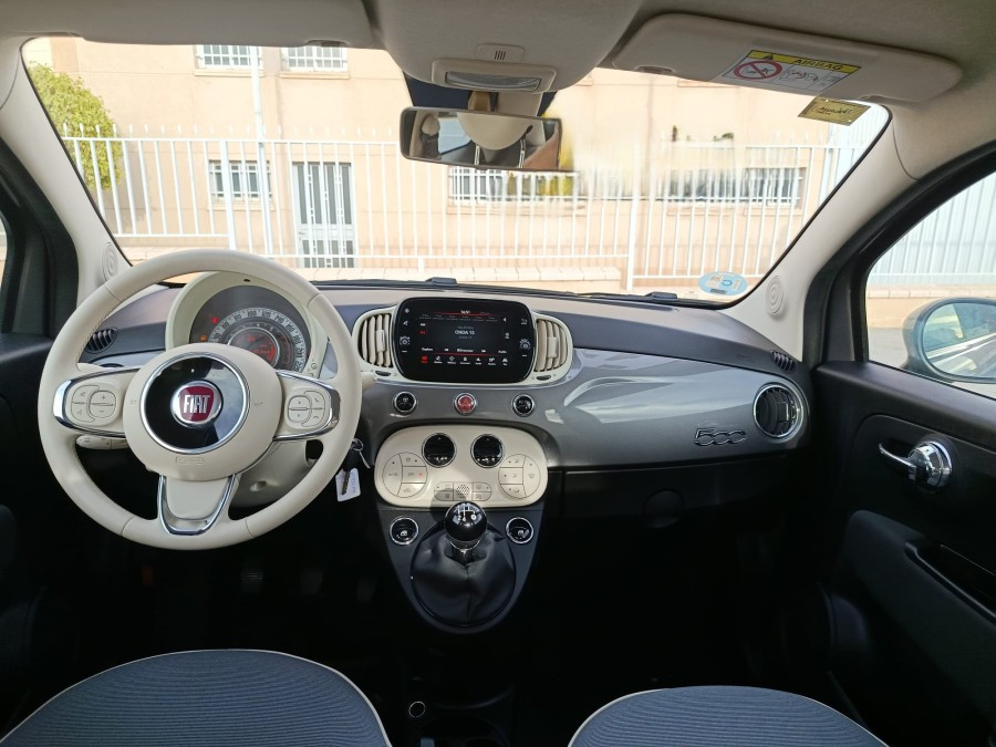 Imagen de Fiat 500