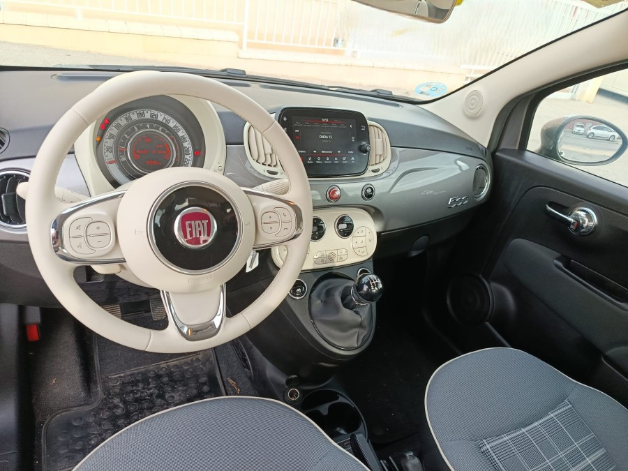 Imagen de Fiat 500