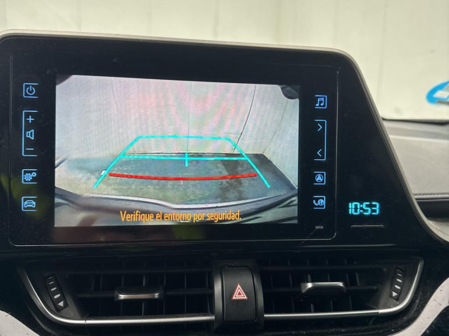 Imagen de TOYOTA C-HR