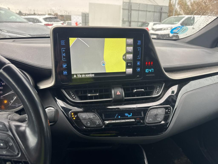 Imagen de TOYOTA C-HR