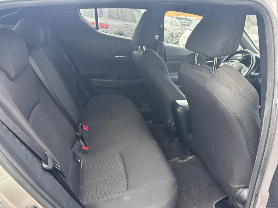 Imagen de TOYOTA C-HR