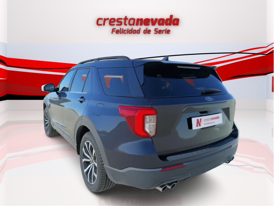 Imagen de Ford Explorer