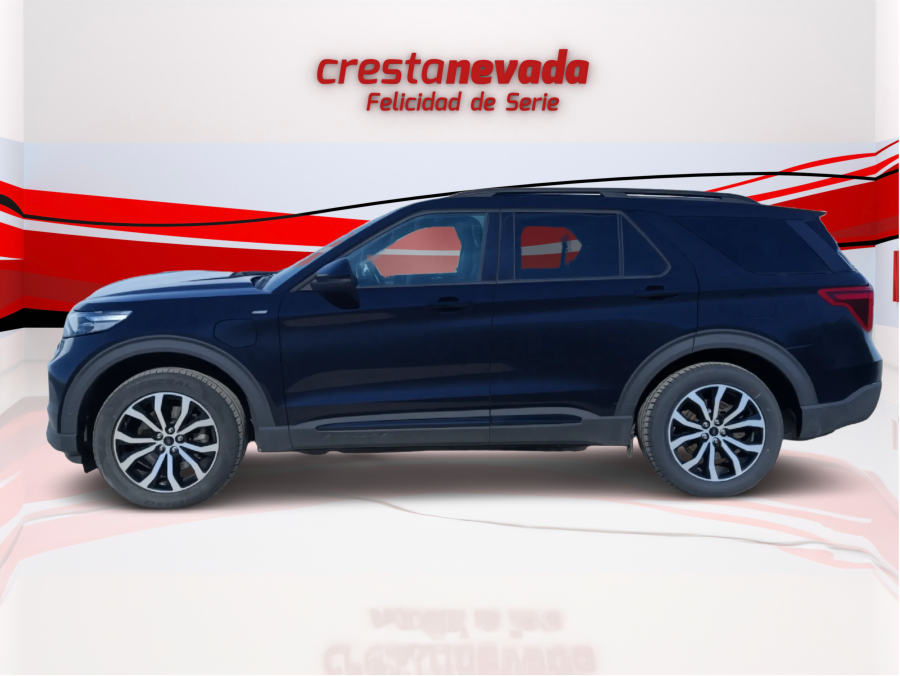 Imagen de Ford Explorer