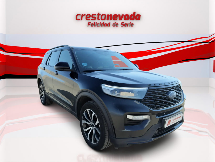 Imagen de Ford Explorer