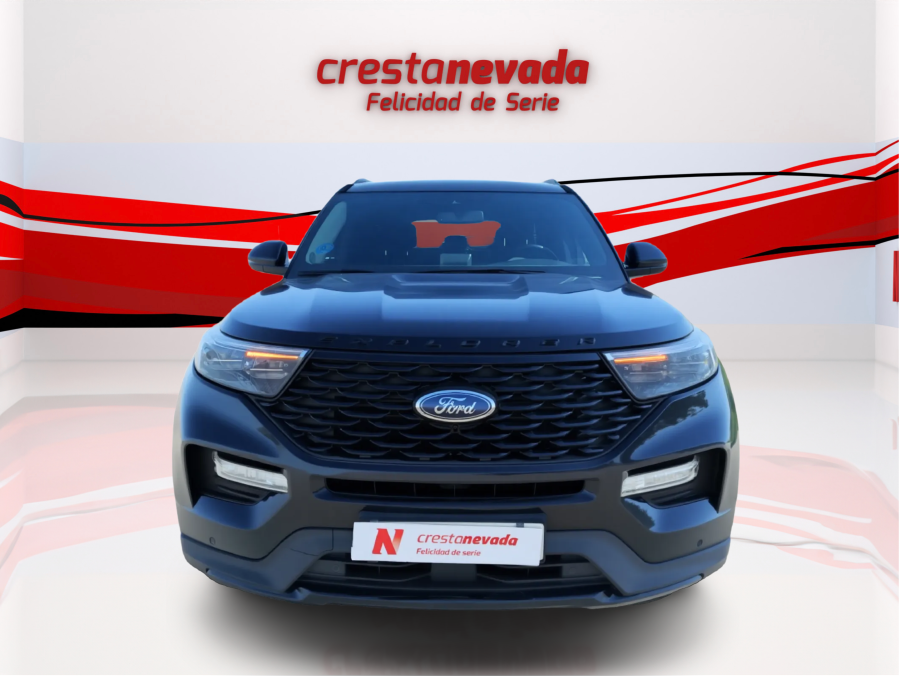 Imagen de Ford Explorer