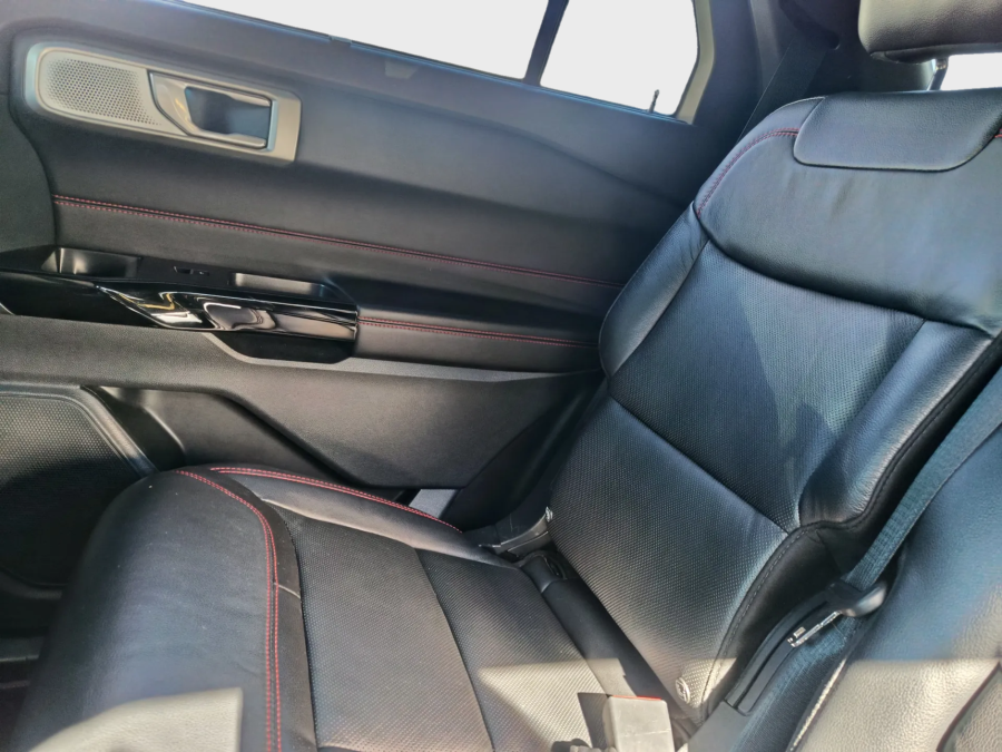 Imagen de Ford Explorer