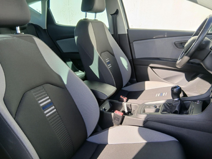 Imagen de SEAT León