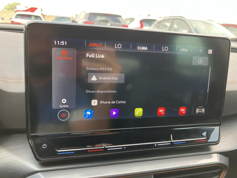 Imagen de cupra Formentor