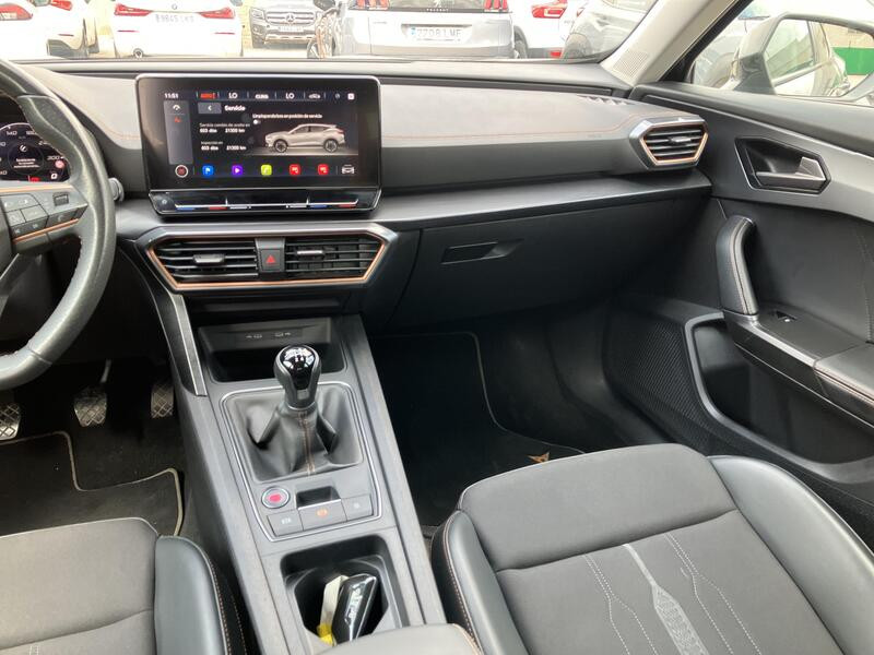 Imagen de cupra Formentor