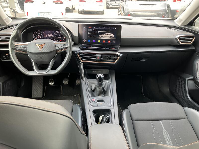 Imagen de cupra Formentor