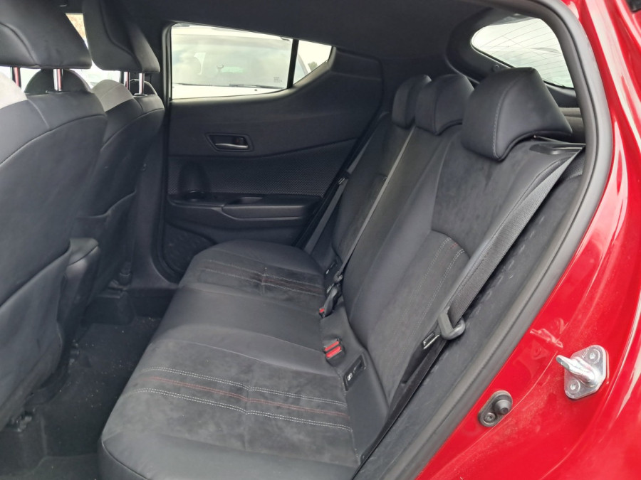 Imagen de TOYOTA C-HR