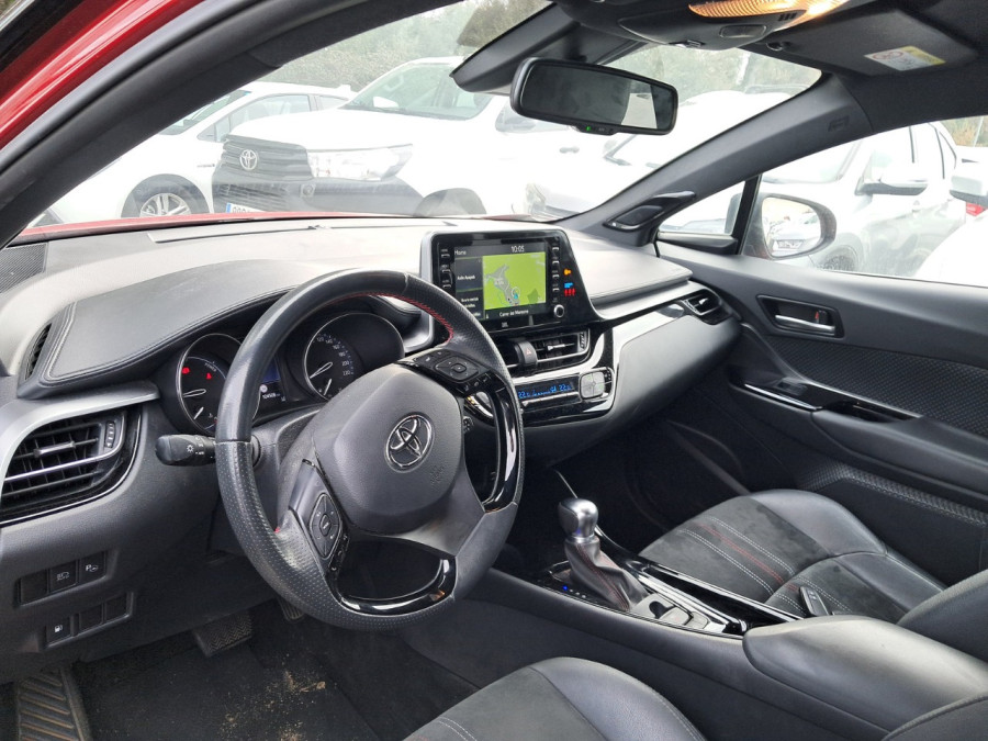 Imagen de TOYOTA C-HR