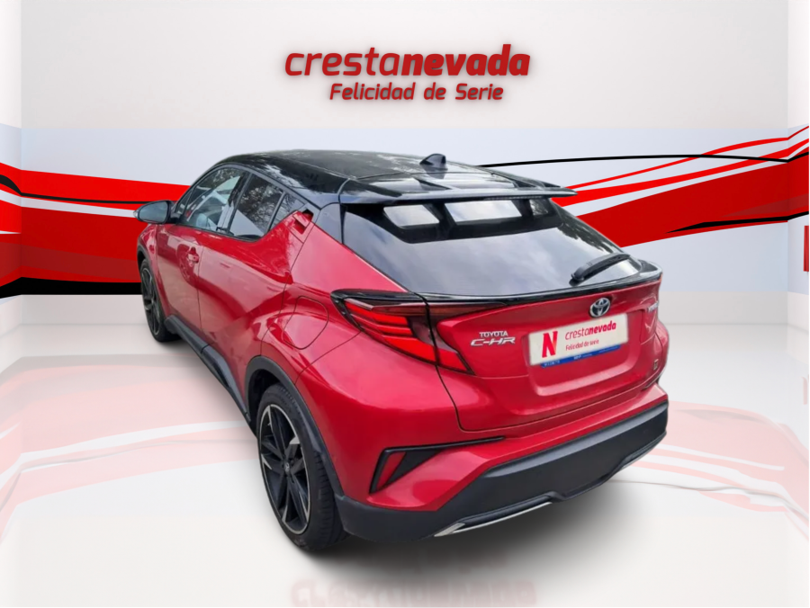 Imagen de TOYOTA C-HR