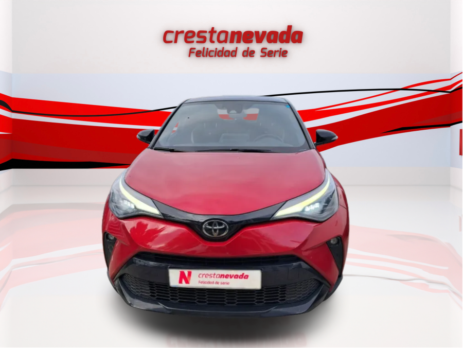 Imagen de TOYOTA C-HR
