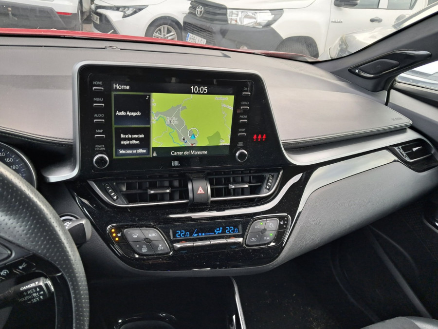 Imagen de TOYOTA C-HR