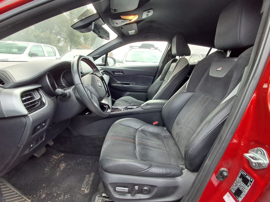 Imagen de TOYOTA C-HR