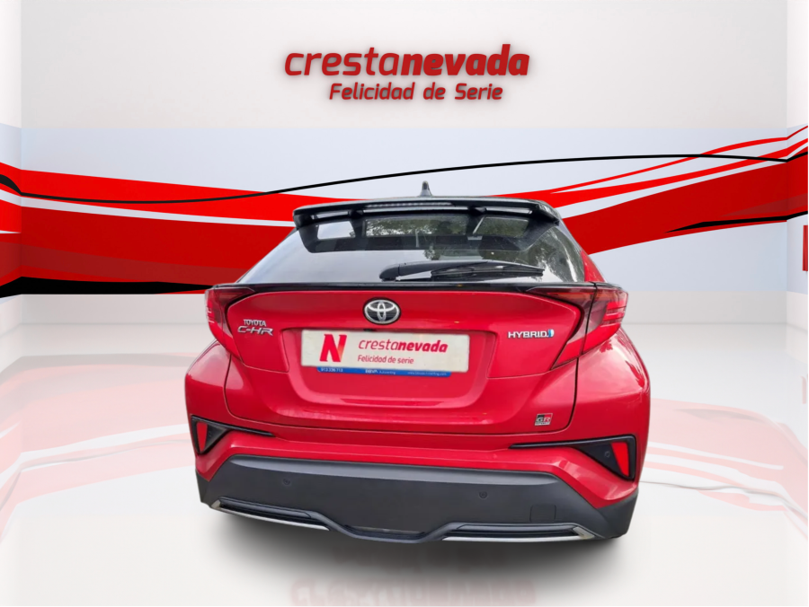 Imagen de TOYOTA C-HR