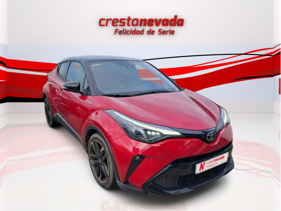 Imagen de TOYOTA C-HR