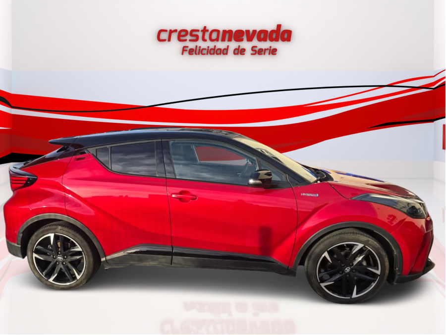 Imagen de TOYOTA C-HR