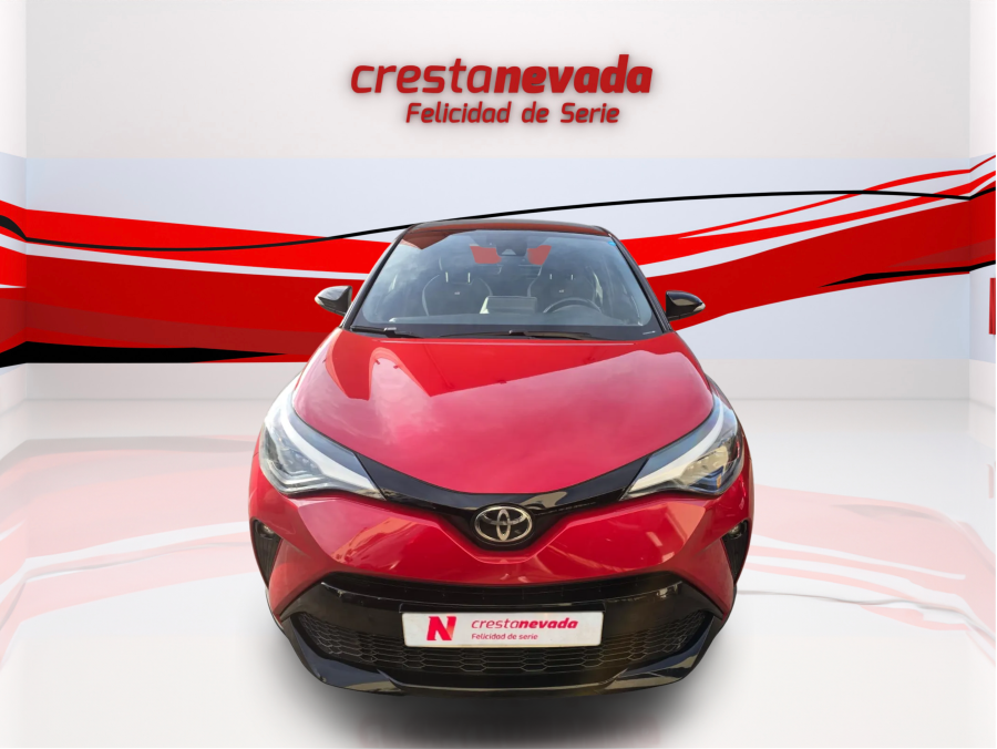 Imagen de TOYOTA C-HR